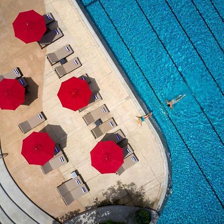 فندق Amari باتايا المظهر الخارجي الصورة Aerial view of the pool