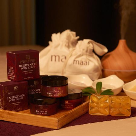 فندق Amari باتايا المظهر الخارجي الصورة Spa products