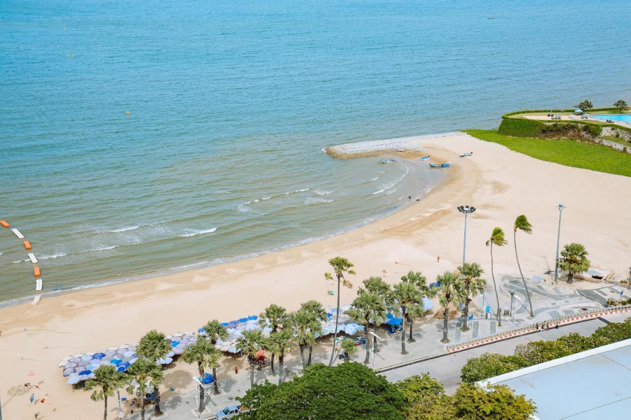 فندق Amari باتايا المظهر الخارجي الصورة Pattaya Beach