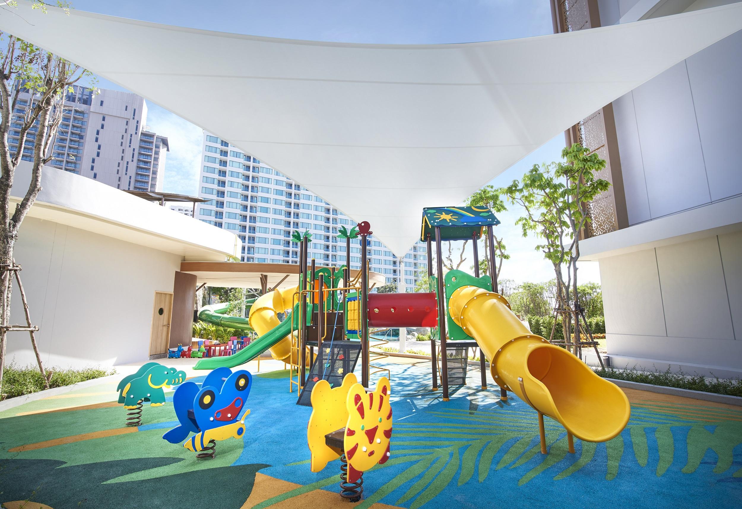 فندق Amari باتايا المظهر الخارجي الصورة Playground