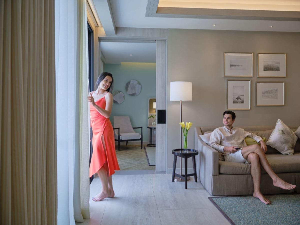 فندق Amari باتايا المظهر الخارجي الصورة A suite at the hotel