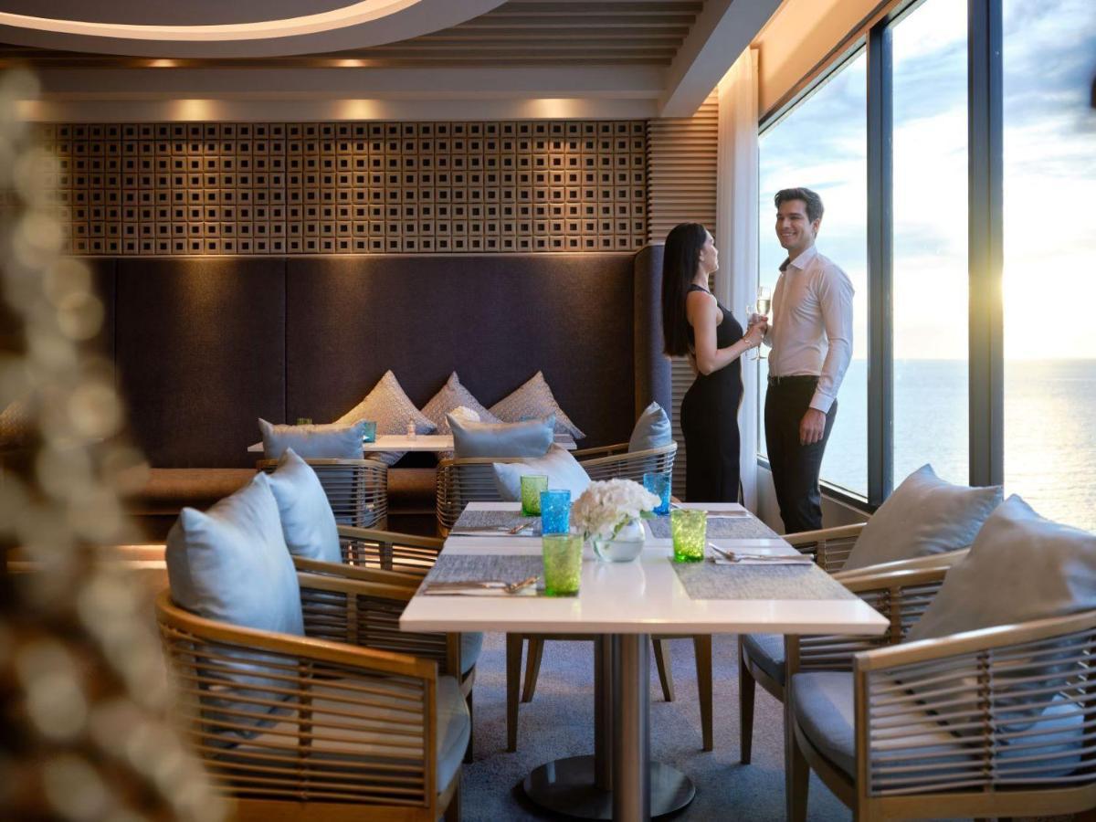 فندق Amari باتايا المظهر الخارجي الصورة The Club at the Pan Pacific