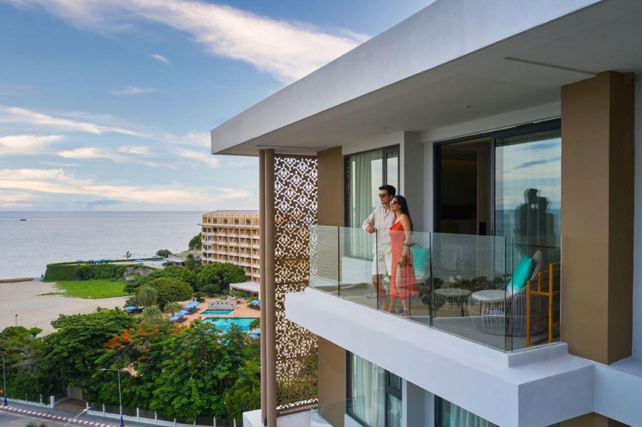 فندق Amari باتايا المظهر الخارجي الصورة The Bayview Suites