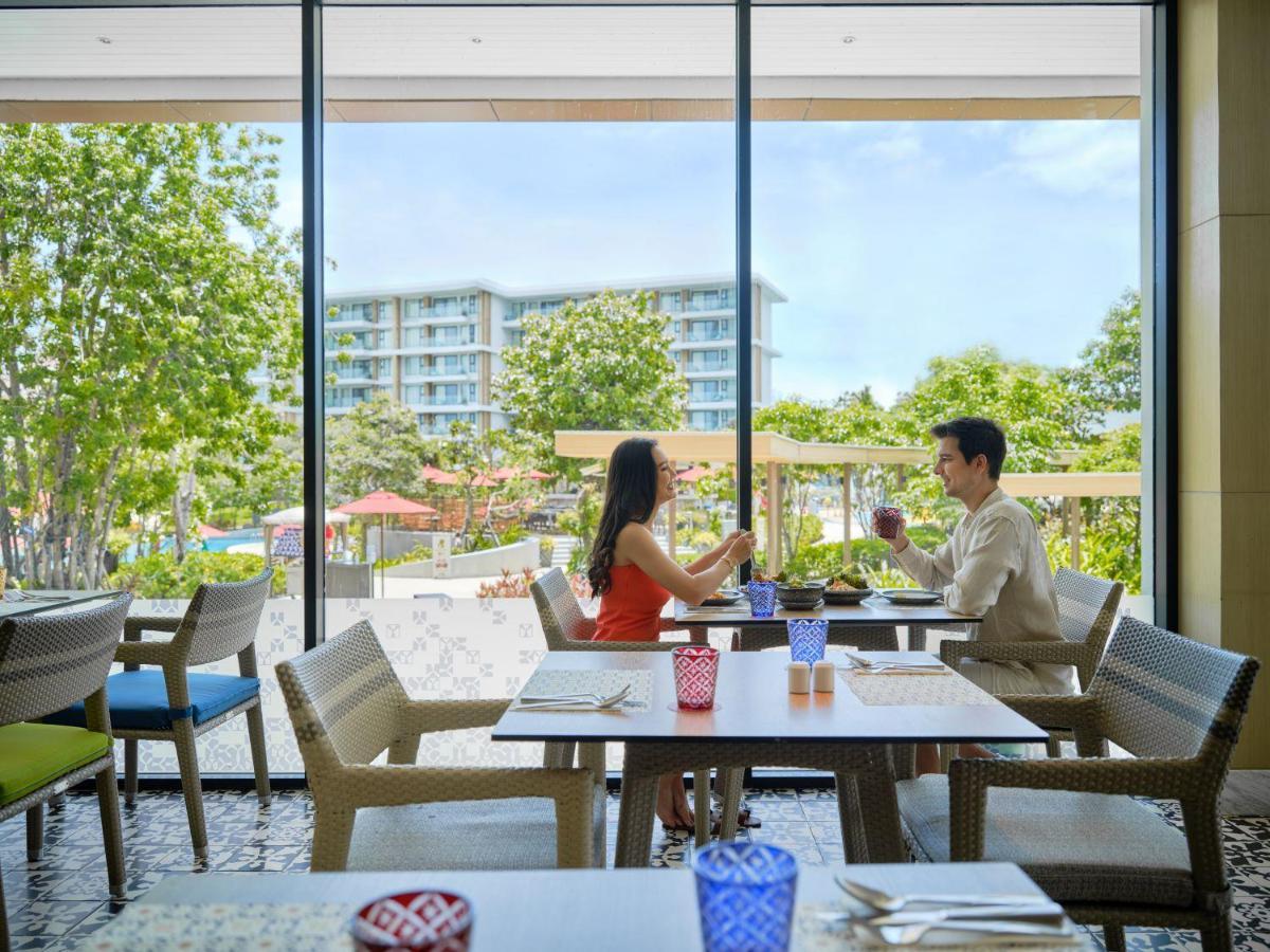 فندق Amari باتايا المظهر الخارجي الصورة The Beach Club