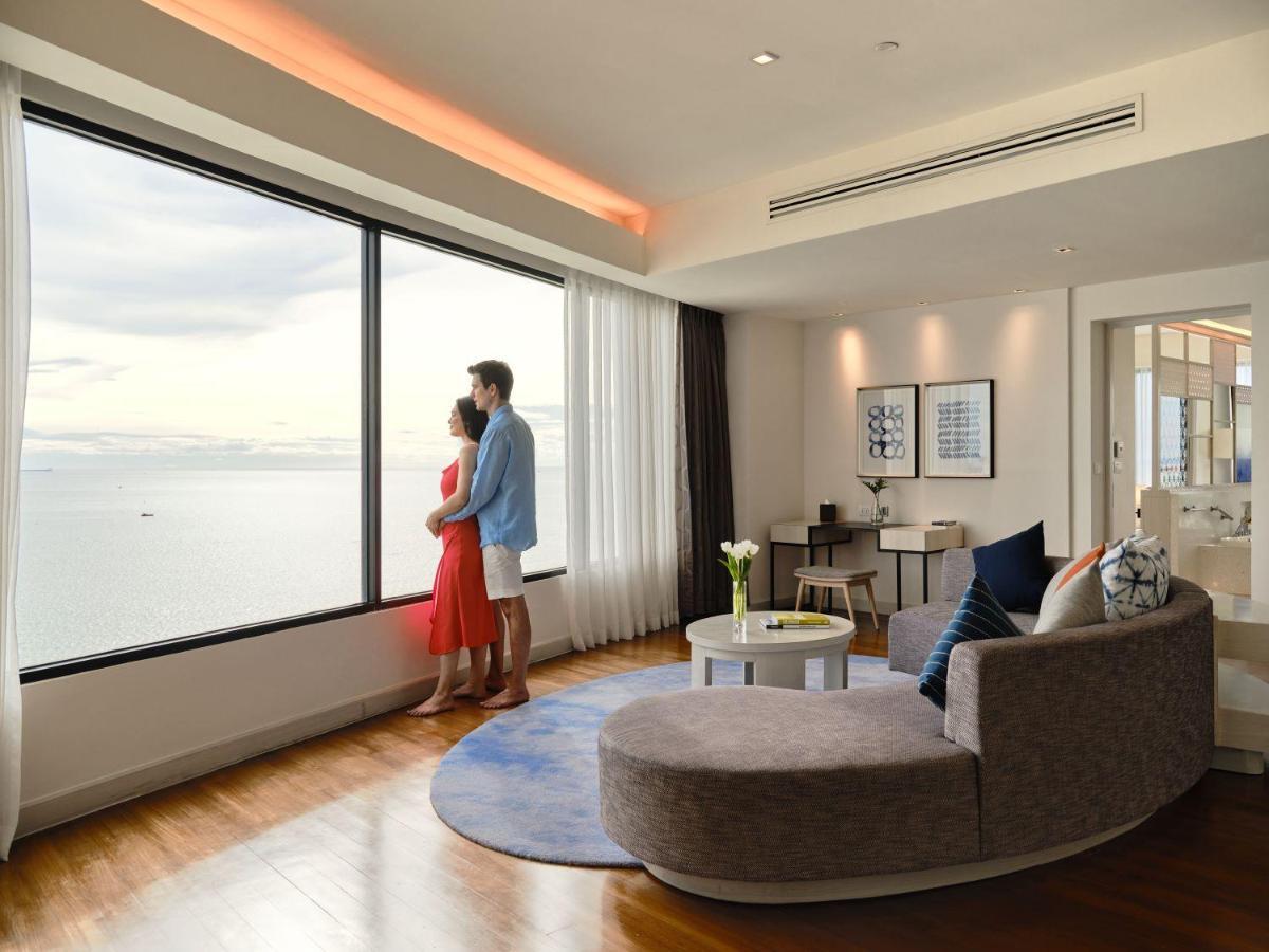 فندق Amari باتايا المظهر الخارجي الصورة A suite at the hotel