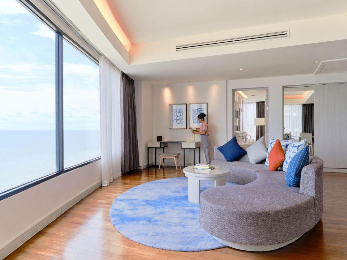 فندق Amari باتايا المظهر الخارجي الصورة A suite at the hotel
