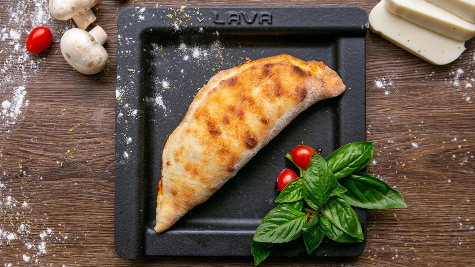 فندق Amari باتايا المظهر الخارجي الصورة Calzone