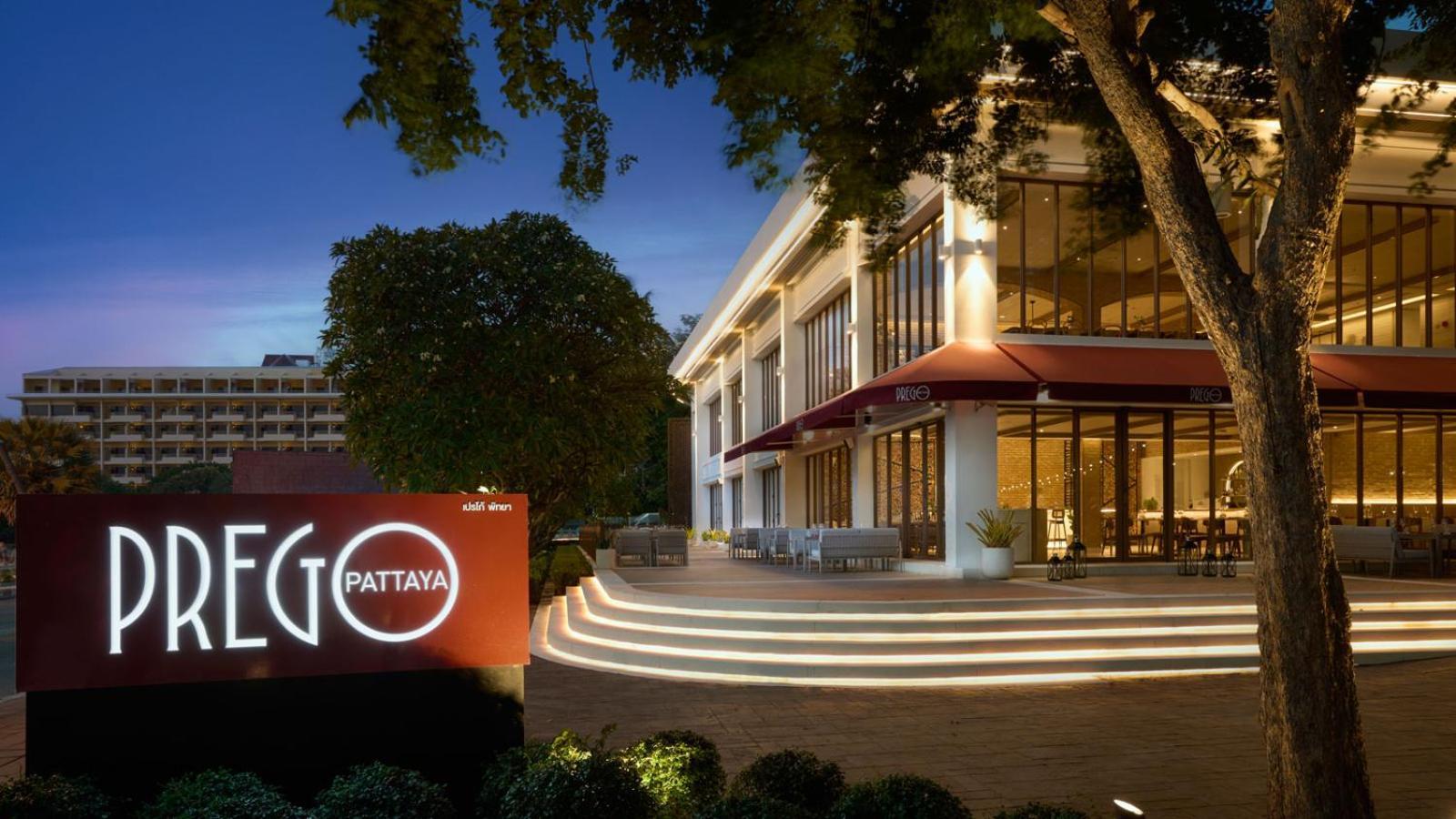 فندق Amari باتايا المظهر الخارجي الصورة The hotel's lobby