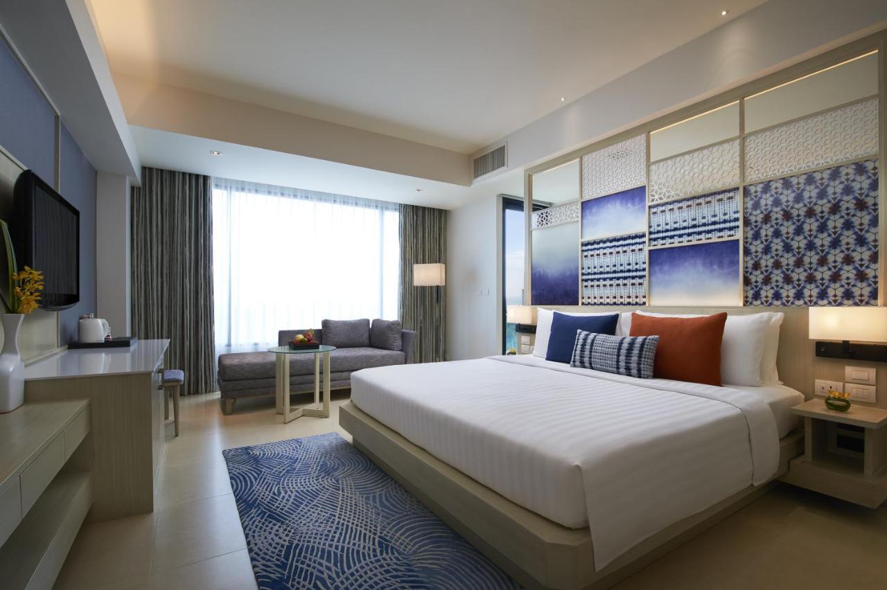 فندق Amari باتايا المظهر الخارجي الصورة Deluxe Room
