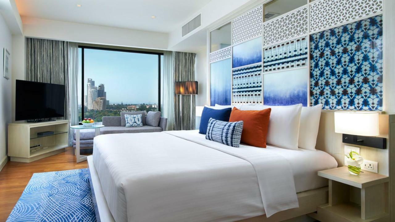 فندق Amari باتايا المظهر الخارجي الصورة Deluxe Room