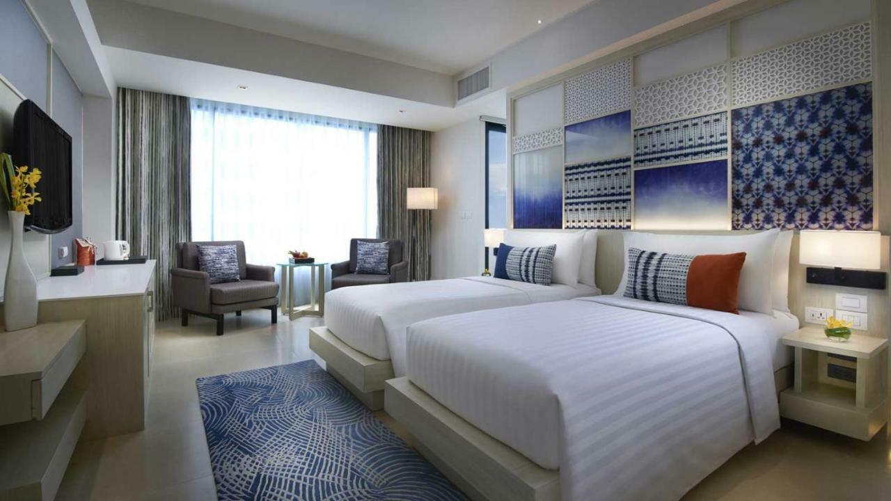 فندق Amari باتايا المظهر الخارجي الصورة Deluxe Room