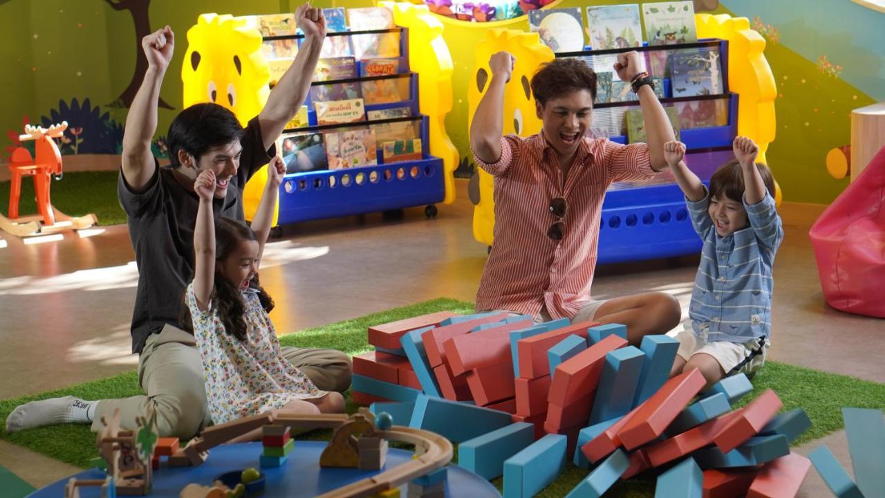 فندق Amari باتايا المظهر الخارجي الصورة The Kidzania Manila