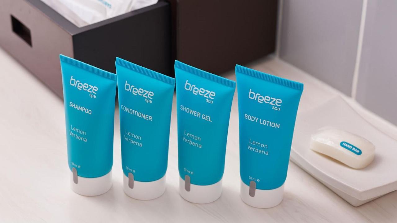 فندق Amari باتايا المظهر الخارجي الصورة Breeze amenities